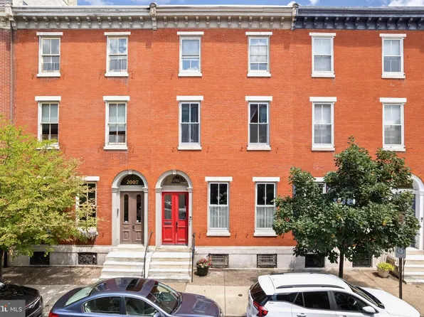 2005 Wallace St #1, Philadelphia, PA 19130