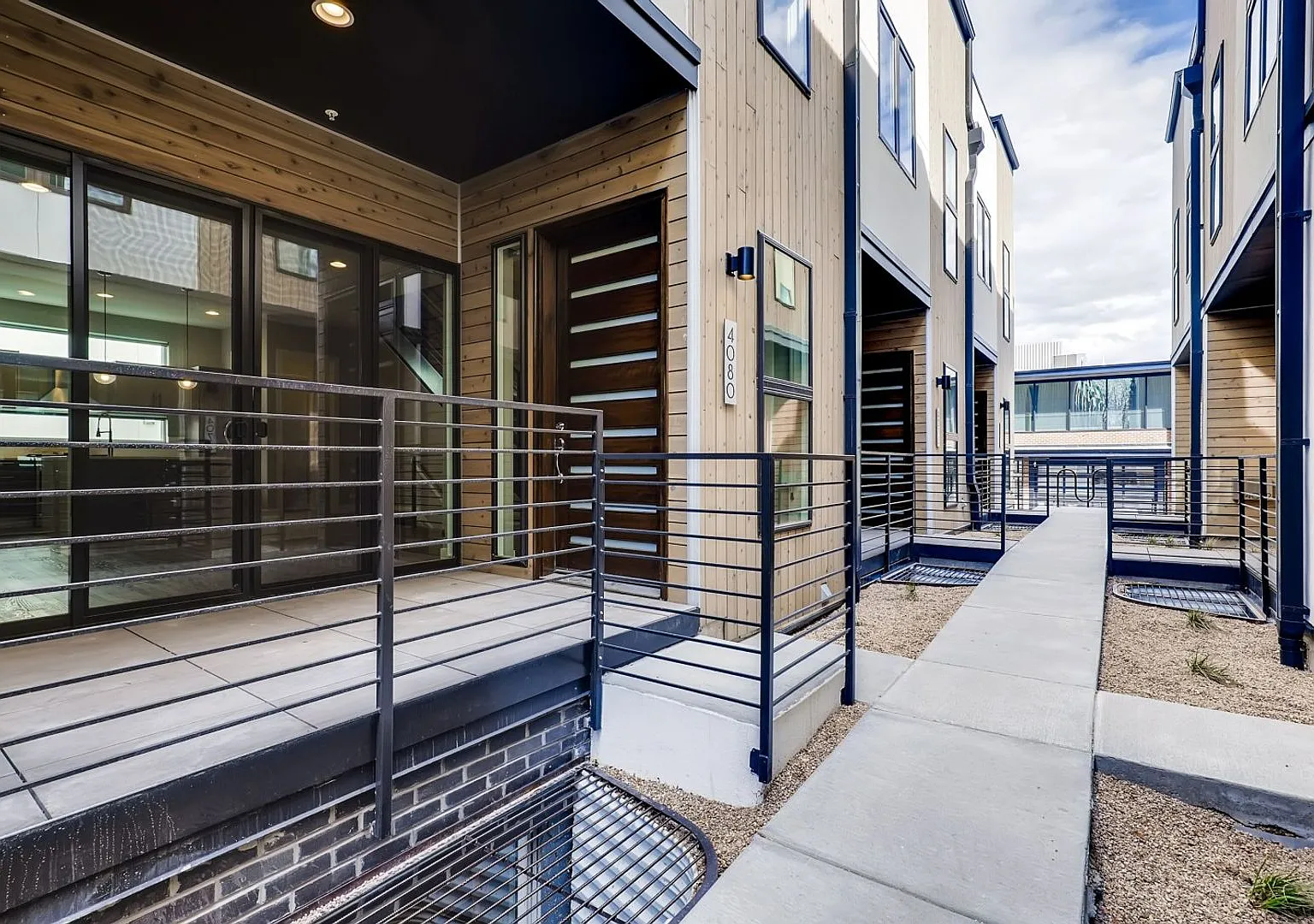 Forty45 Row Townhomes — Photo 3