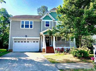 3034 Kilarney Ridge Loop, Cary, NC 27511