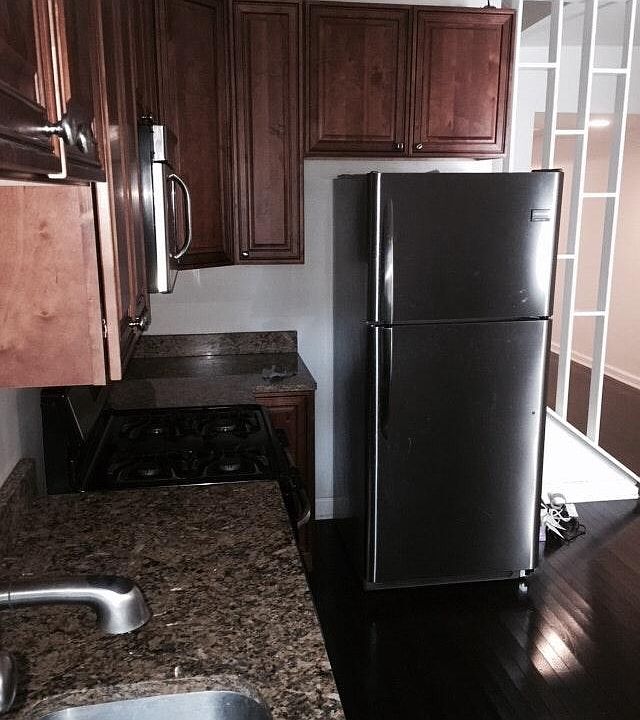 Renovated Kitchen