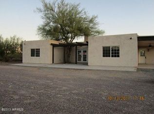 6201 E Mesquite Rd, Cave Creek, AZ 85331