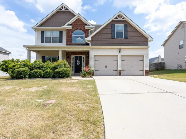 134 Pendulum Rdg, Graniteville, SC 29829