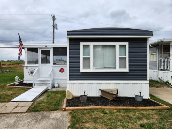 8573 State Route 366 Lot 21, Lewistown, OH 43333