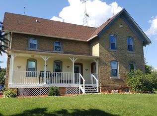 W648 Church Rd, Theresa, WI 53027