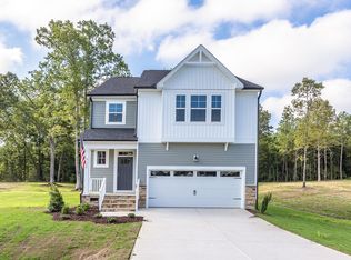 399 Old Fashioned Way, Lillington, NC 27546