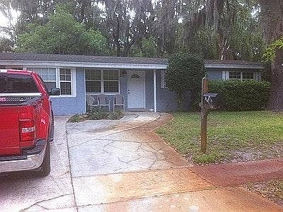 Front yard