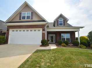 2536 Longshadow Dr, Graham, NC 27253