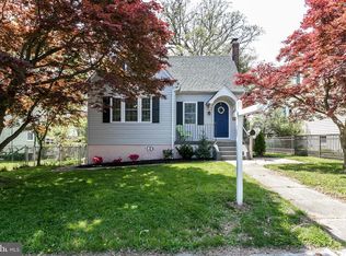 5508 Pilgrim Rd, Baltimore, MD 21214