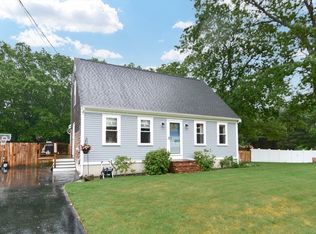 85 Alicia Dr, Taunton, MA 02780