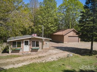 N5358 Star Siding Rd, Shingleton, MI 49884