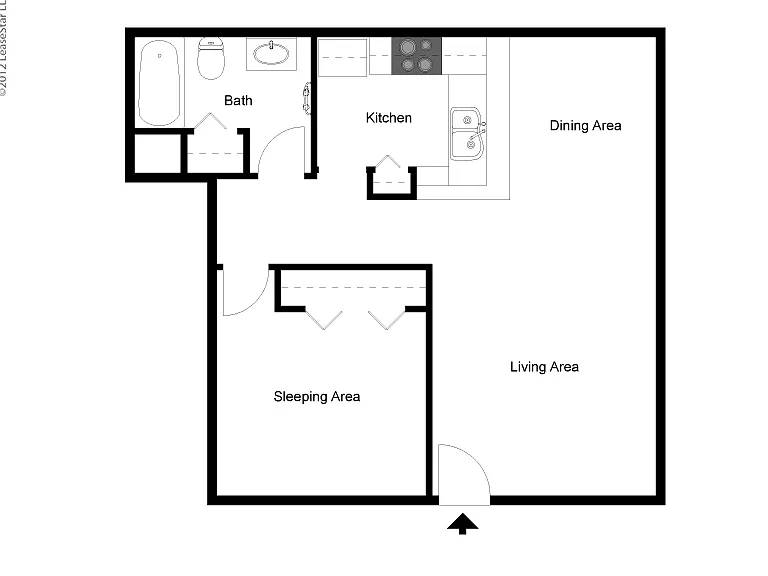 Quay Point Apartments — Photo 19