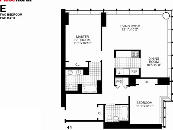 2nd image of 420 E 61st St APT 18