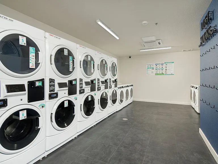 Laundry Care Center