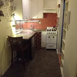 Rented by Keller Williams NYC