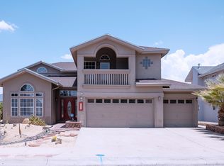 2068 Shadow Ridge Dr, El Paso, TX 79938