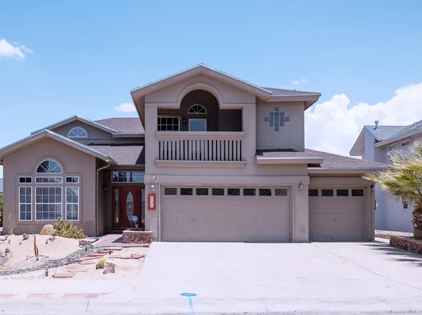 2068 Shadow Ridge Dr, El Paso, TX 79938