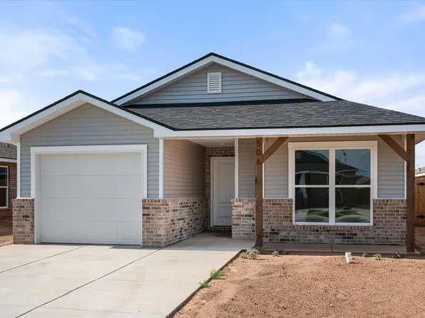 506 E 24th St, Wolfforth, TX 79382