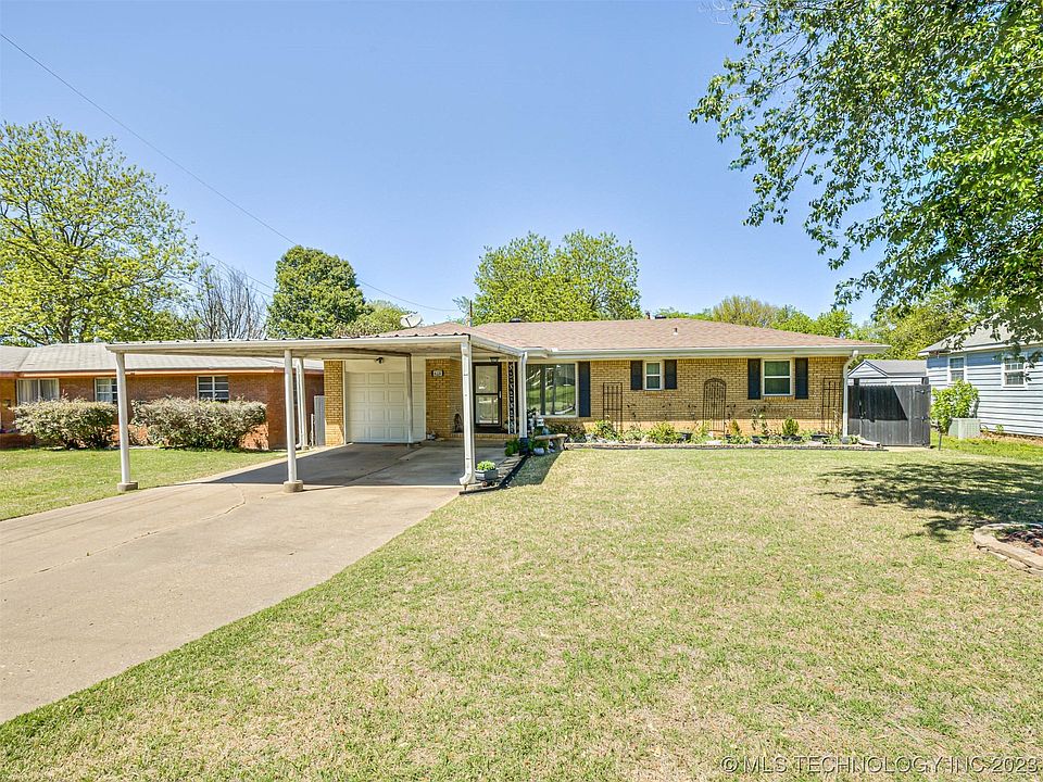 4220 Michigan St, Bartlesville, OK 74006 Zillow
