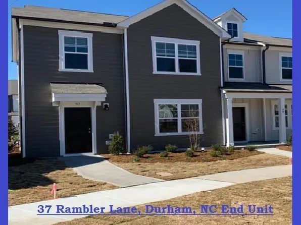37 Rambler Ln, Durham, NC 27703