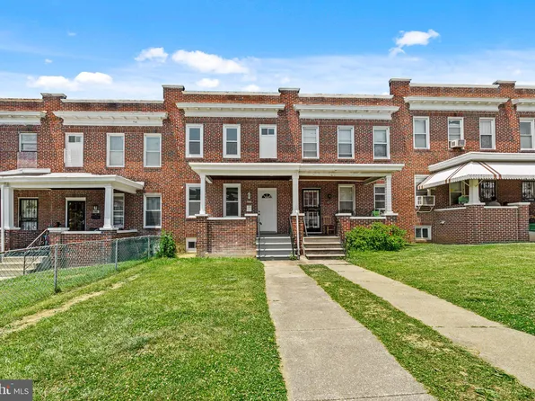 3208 Normount Ave, Baltimore, MD 21216