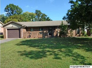 2408 Elliott St SE, Decatur, AL 35601