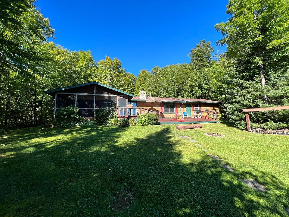 8474 Amber Lake Rd, Lac Du Flambeau, WI 54538 Zillow