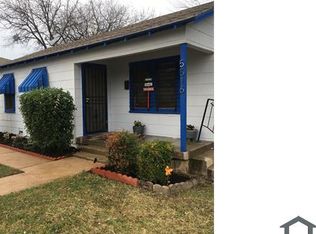 5516 Houghton Ave, Fort Worth, TX 76107