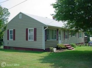 18241 Lahore Rd, Orange, VA 22960