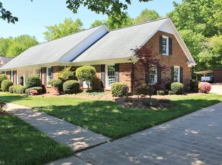 802 Weaver Dr, Lexington, NC 27292