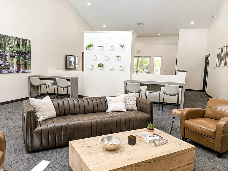 Clubhouse Lounge