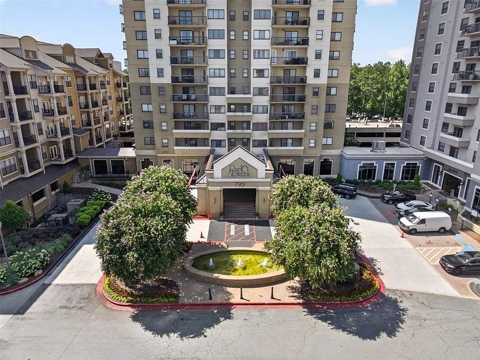 1st image of 795 Hammond Dr APT 2407