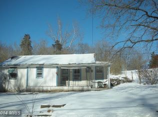 3635 Harpers Ferry Rd, Sharpsburg, MD 21782