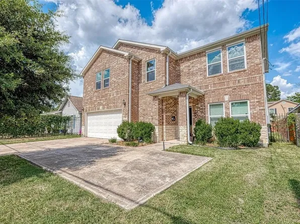5508 Elysian St, Houston, TX 77009
