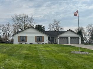 1873 W 950 S, Pendleton, IN 46064