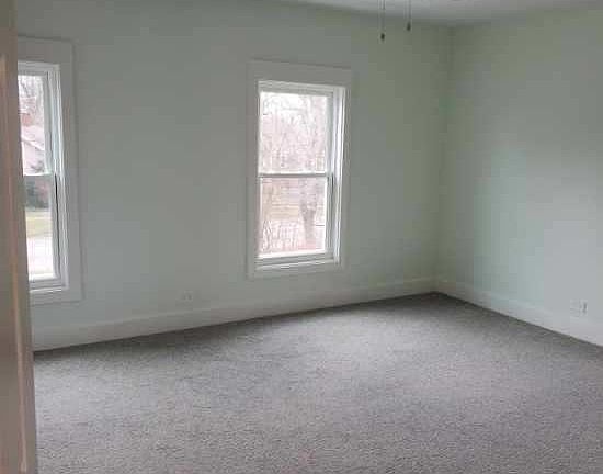 Bedroom with natural sunlight!