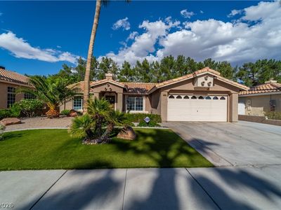 906 Sitting Bull Dr, Henderson, NV, 89014