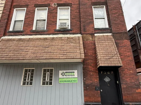 7367 Denniston, 7367 Denniston Ave APT 1, Pittsburgh, PA 15218