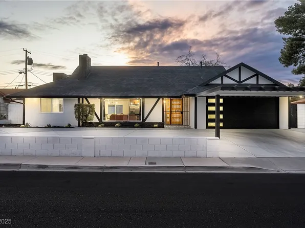 3517 Spencer St, Las Vegas, NV 89169