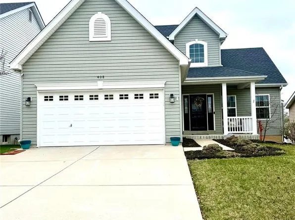 408 Hollowgate Ct, Lake Saint Louis, MO 63367