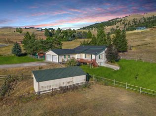 4395 Trails End Rd, Missoula, MT 59803