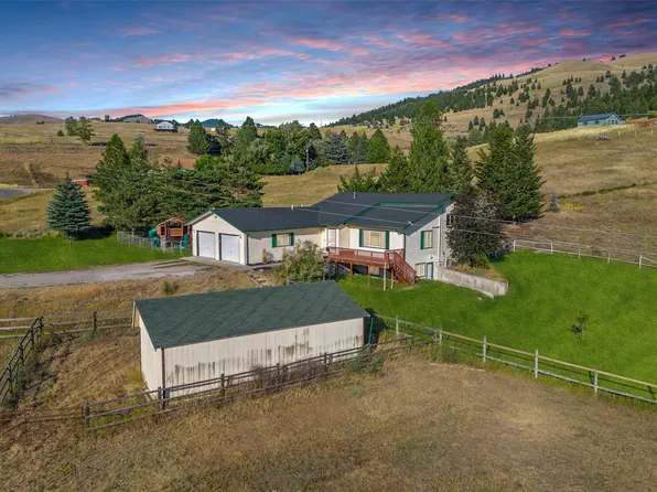 4395 Trails End Rd, Missoula, MT 59803