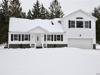 7693 Ellicott Rd, West Falls, NY, 14170