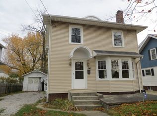 542 Bellefontaine Ave, Marion, OH
