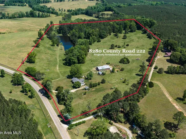 8280 County Road 222, Five Points, AL 36855