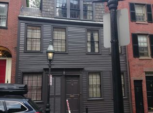 5 Pinckney St, Boston, MA 02114