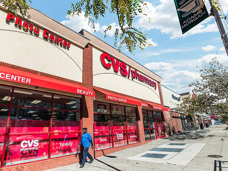 CVS Pharmacy nearby