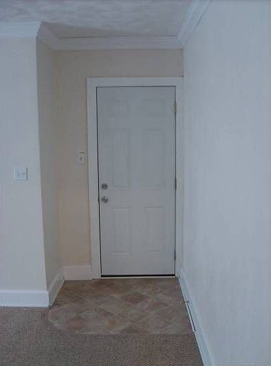 front entry