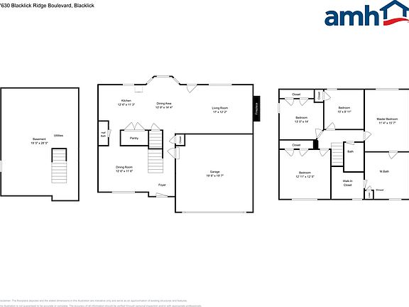 2nd image of 7630 Blacklick Ridge Blvd