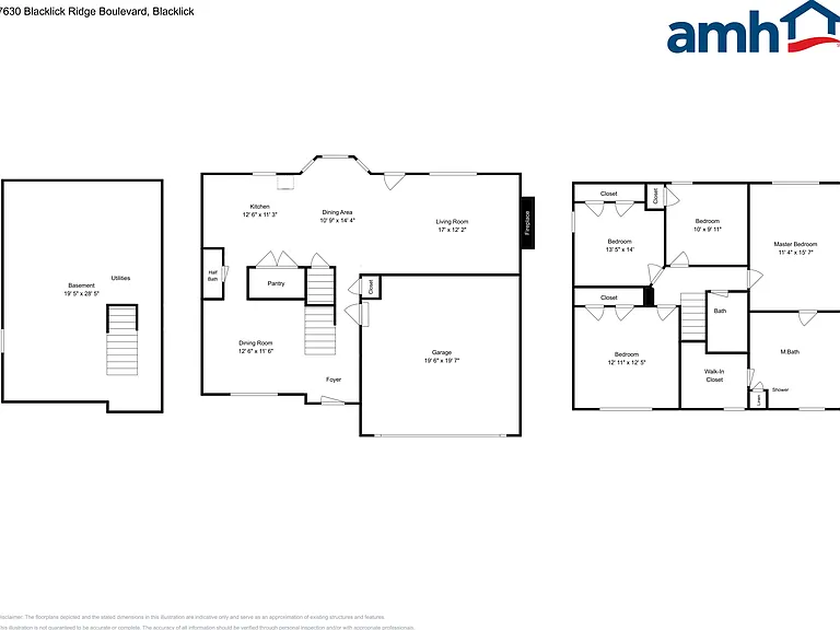 7630 Blacklick Ridge Blvd — Photo 2