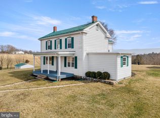 3345 Conicville Rd, Mount Jackson, VA 22842